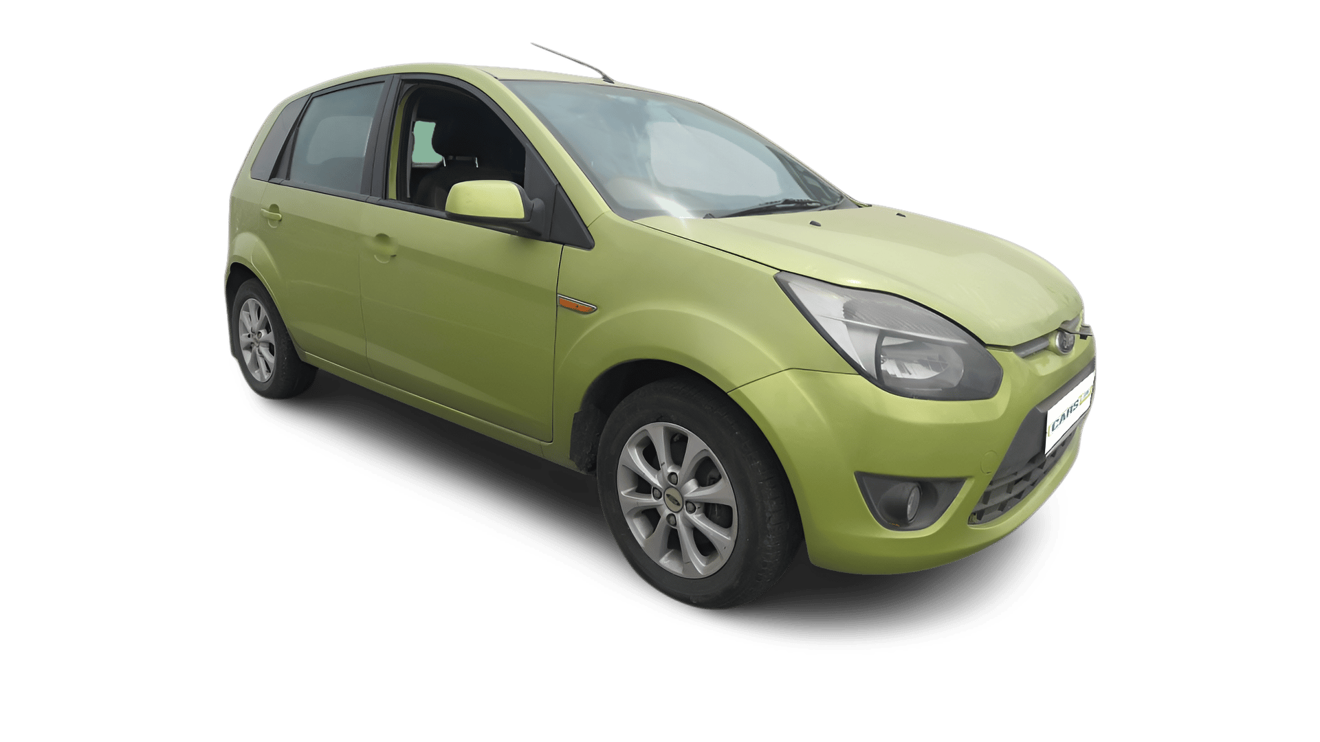 2011 Ford Figo - Hatchback - Diesel - Manual - ₹1.20 lakh